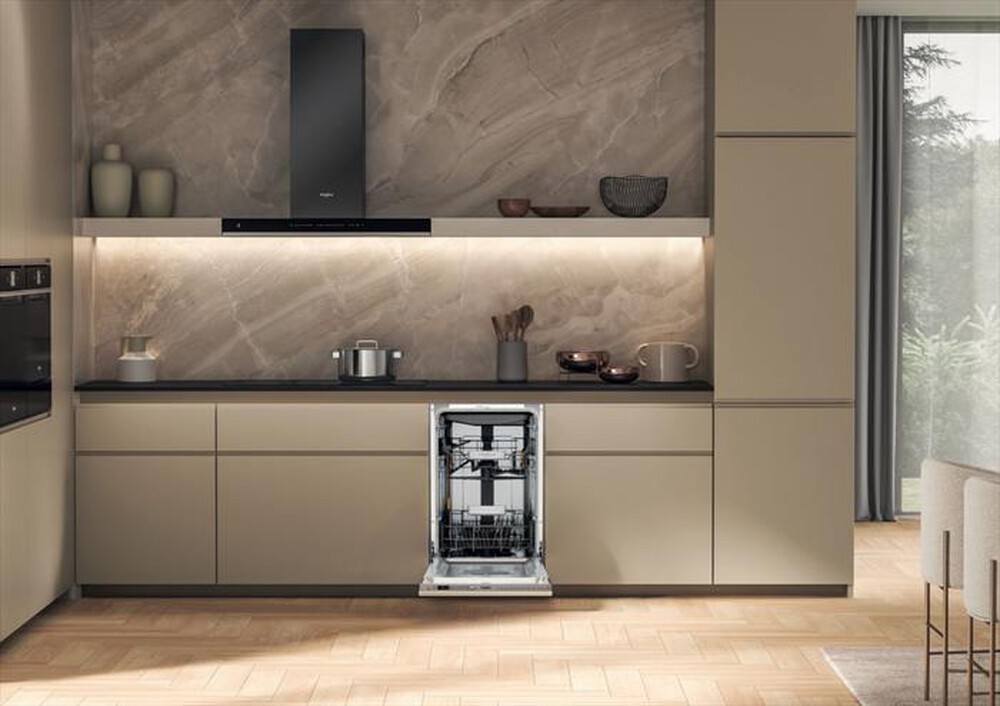 Immagine del prodotto WHIRLPOOL - Lavastoviglie WH6IB10BS7LA0 Classe B 10 coperti