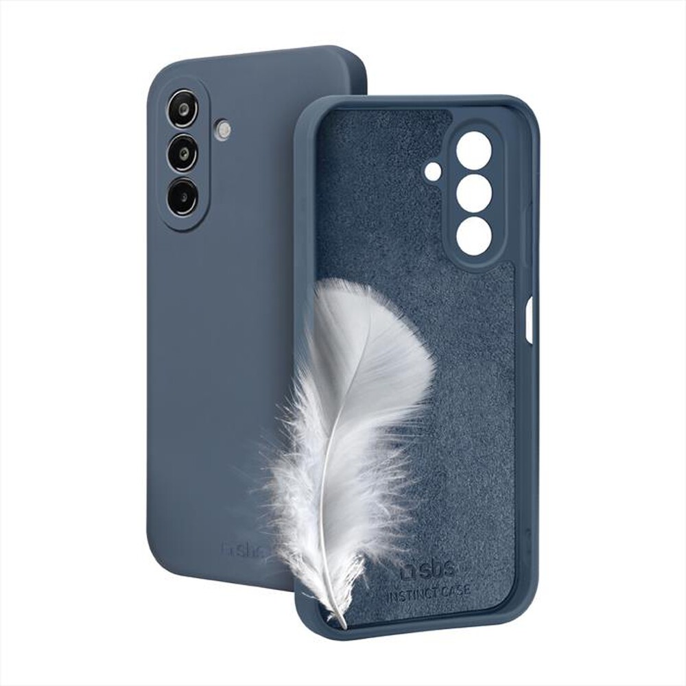 Immagine del prodotto SBS - Cover Instinct per Samsung A17-Blu