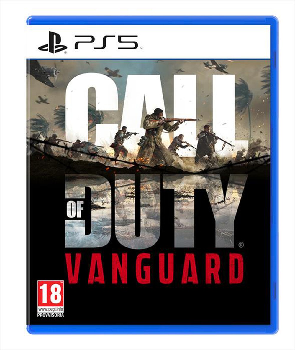 Immagine del prodotto ACTIVISION-BLIZZARD - CALL OF DUTY VANGUARD  PS5