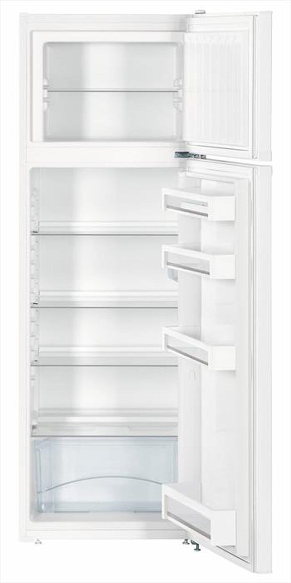 Immagine del prodotto LIEBHERR - Frigorifero 2 porte CTE 2931-26 Classe E 270 lt-Bianco