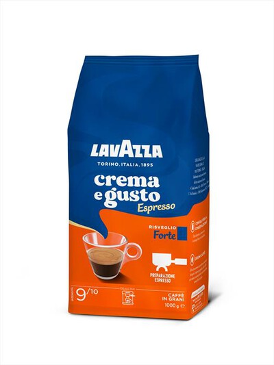 LAVAZZA - Crema & Gusto forte