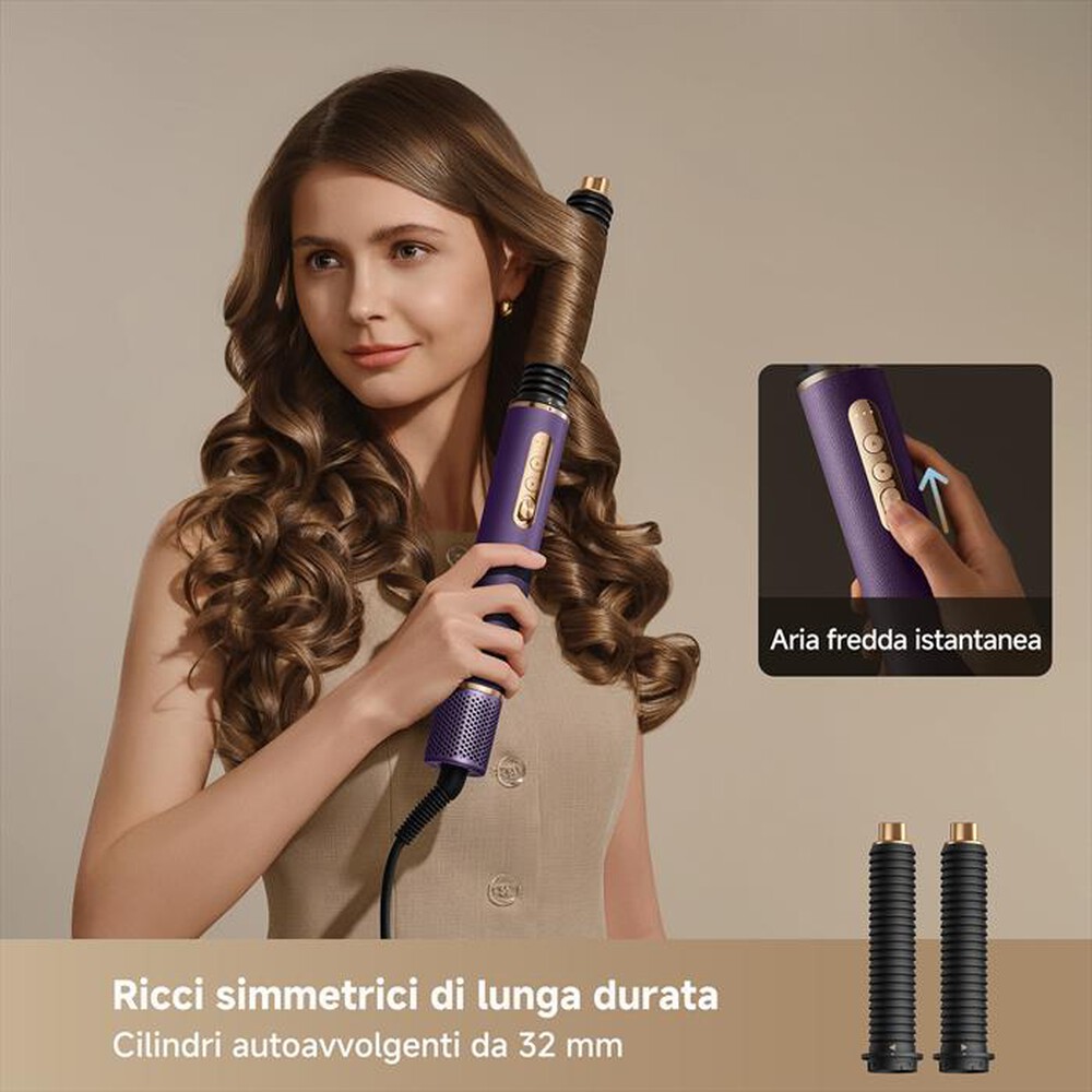 Immagine del prodotto DREAME - Asciugacapelli AIRSTYLE PRO 2-Purple