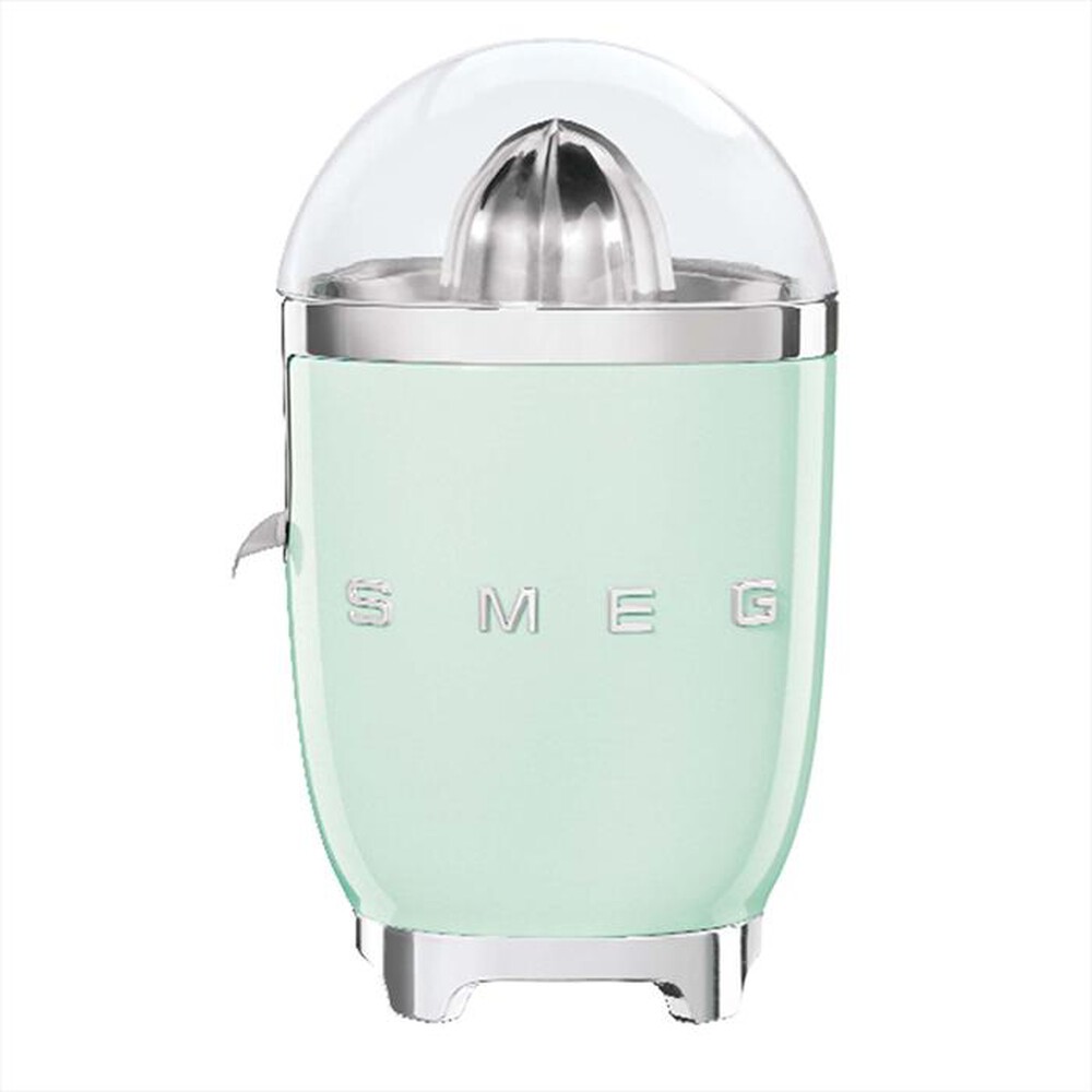 Immagine del prodotto SMEG - Spremiagrumi 50's Style &ndash; CJF11PGEU-Verde Pastello