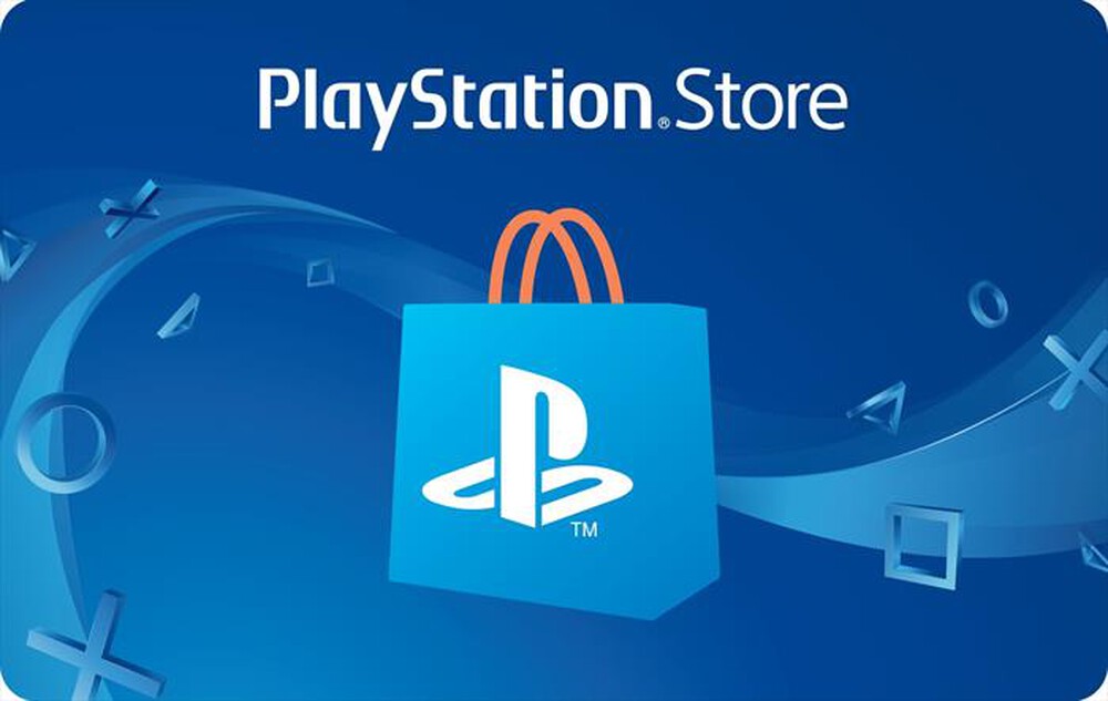 Immagine del prodotto SONY COMPUTER - PlayStation Gift Card 50&euro;