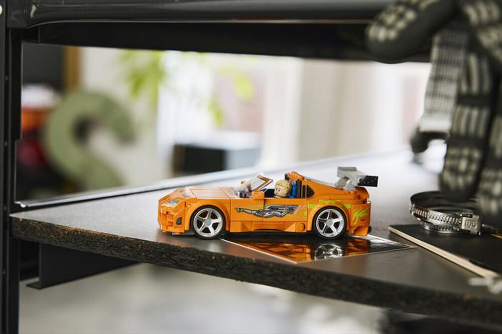 Immagine del prodotto LEGO - SPEED Fast and Furious Toyota Supra MK4 - 77260