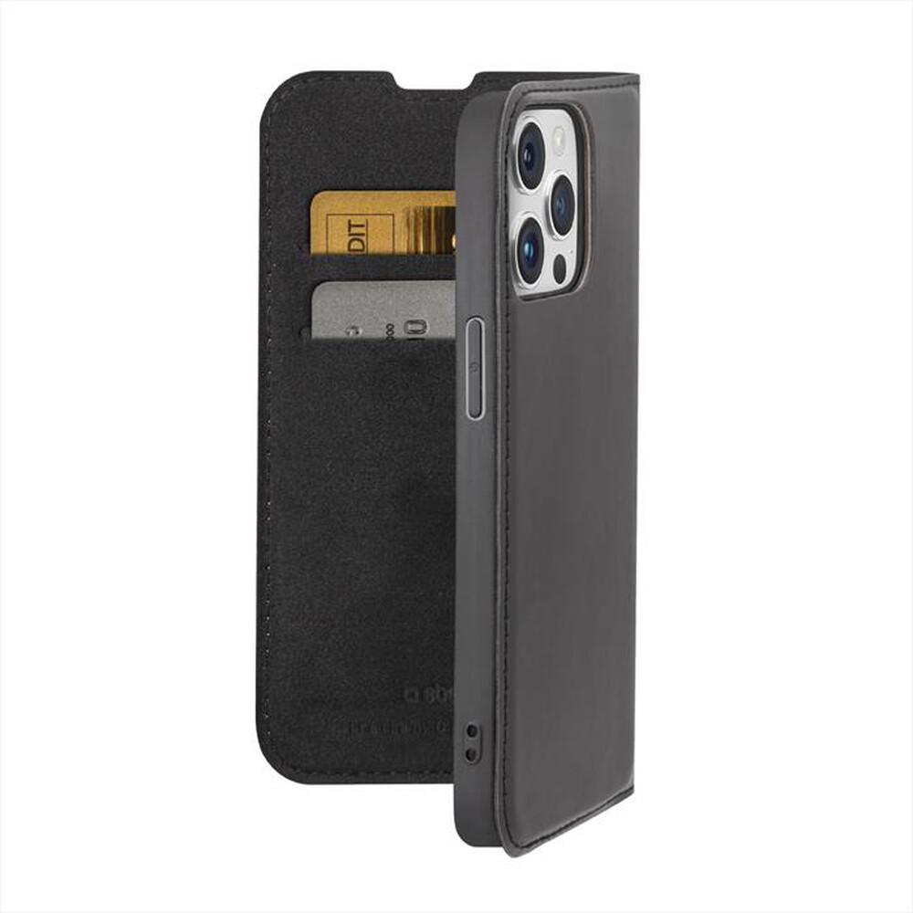 Immagine del prodotto SBS - Custodia a libro TEBKLITEIP1567PK-Nero