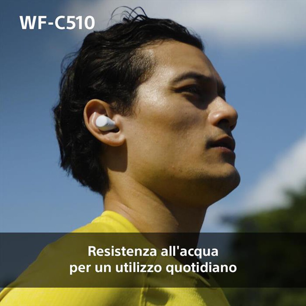 Immagine del prodotto SONY - Auricolari Bluetooth WFC510L.CE7-Blu