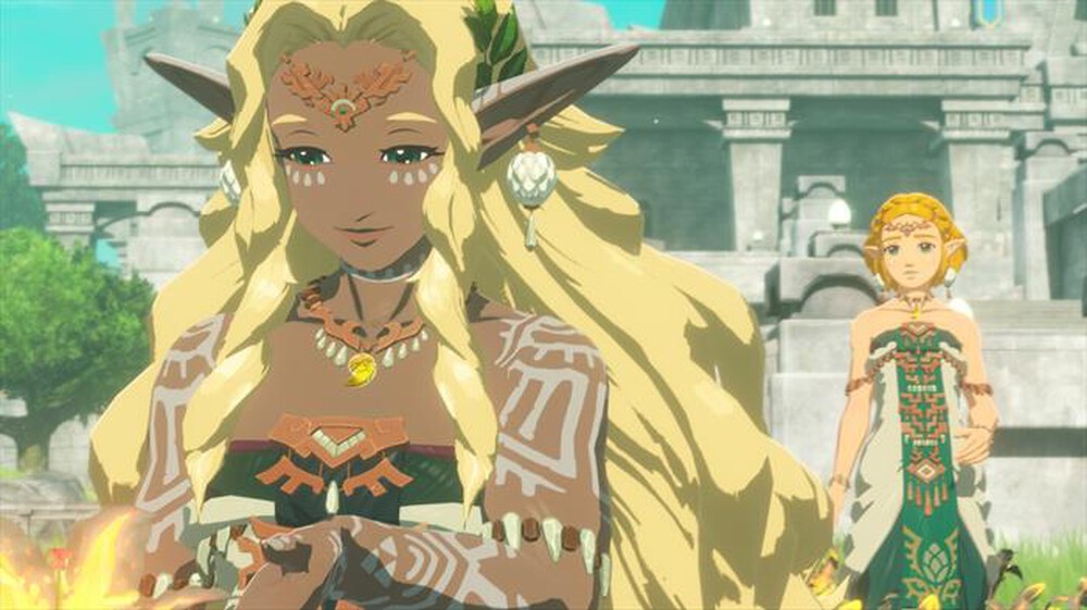 Immagine del prodotto NINTENDO - HYRULE WARRIORS: L'ERA DELL'ESILIO