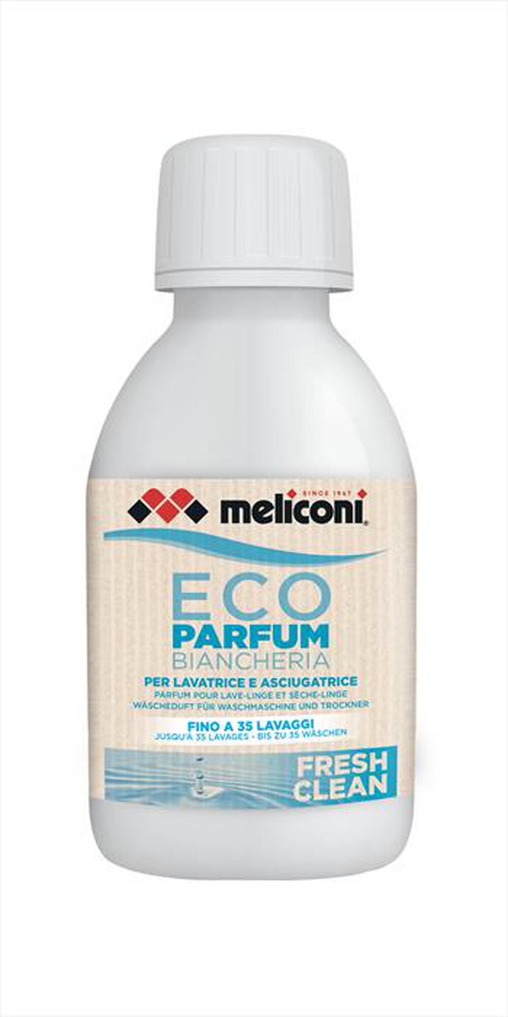 Immagine del prodotto MELICONI - ECO PARFUM FRESH CLEAN-Bianco
