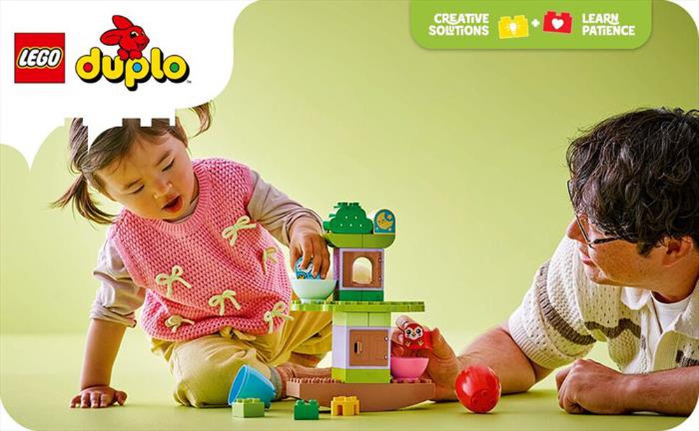 Immagine del prodotto LEGO - DUPLO My First L&rsquo;albero dell&rsquo;equilibrio 10440