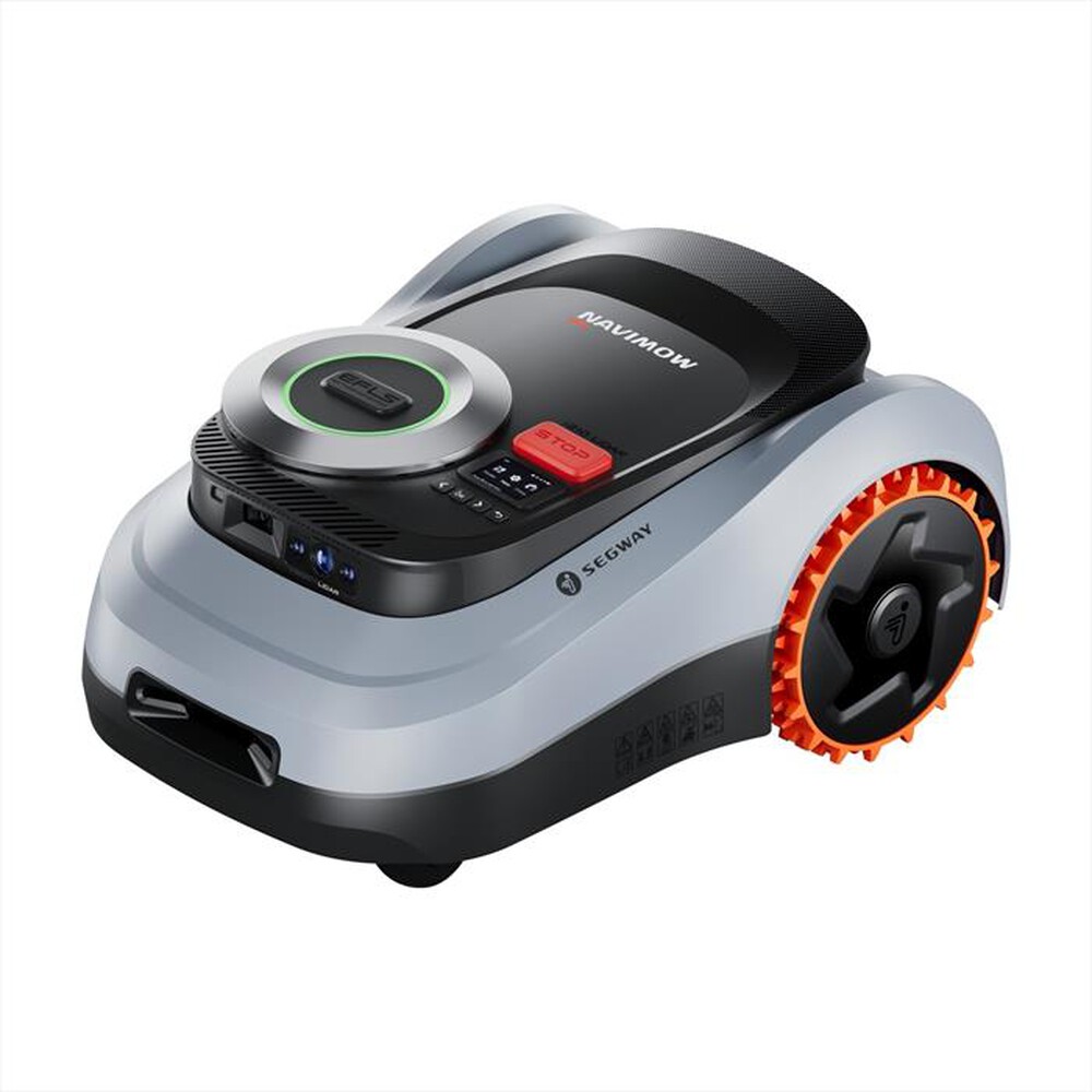 Immagine del prodotto NAVIMOW by SEGWAY - Robot tagliaerba i210E LIDAR-Black