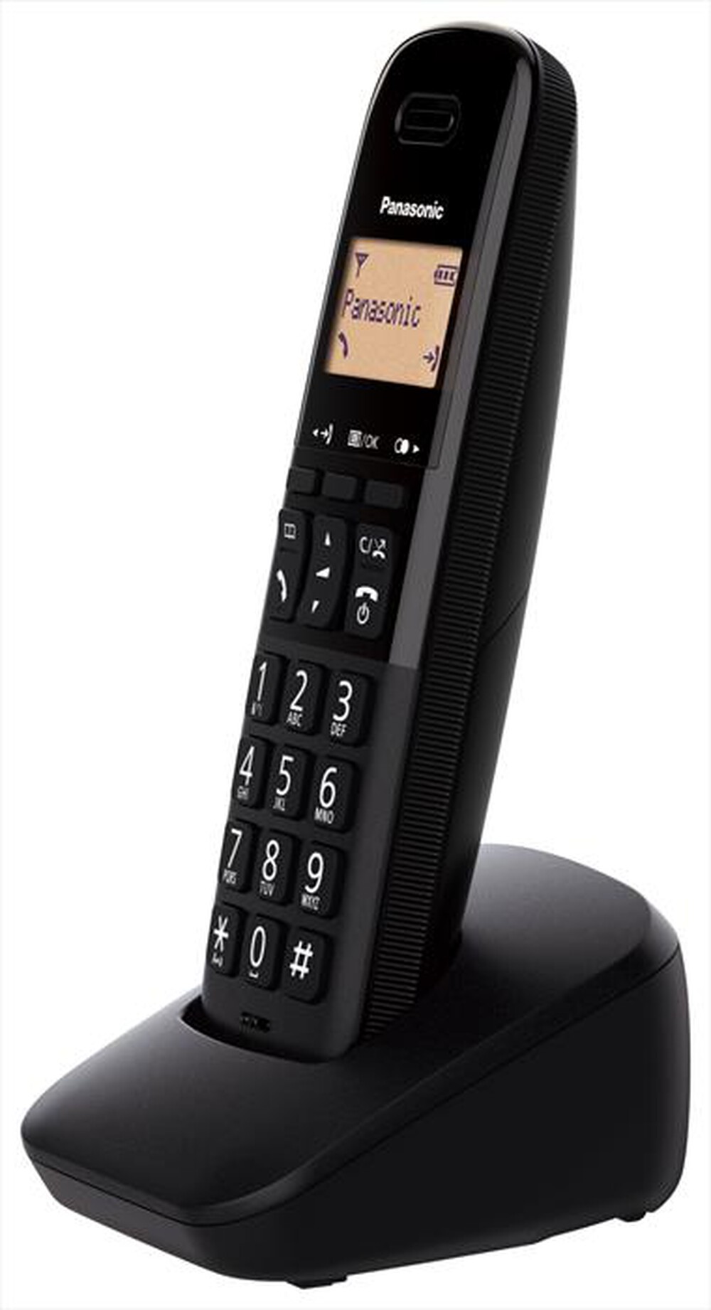 Immagine del prodotto PANASONIC - KX-TGB610JTB-Nero