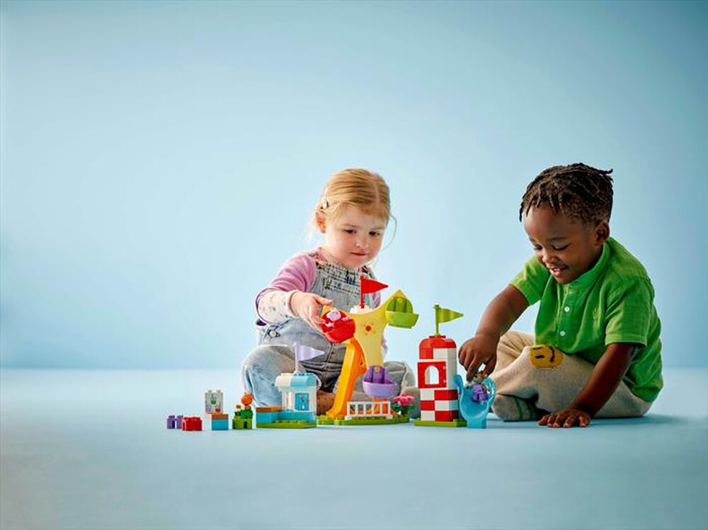 Immagine del prodotto LEGO - DUPLO Peppa Pig Luna Park 10453