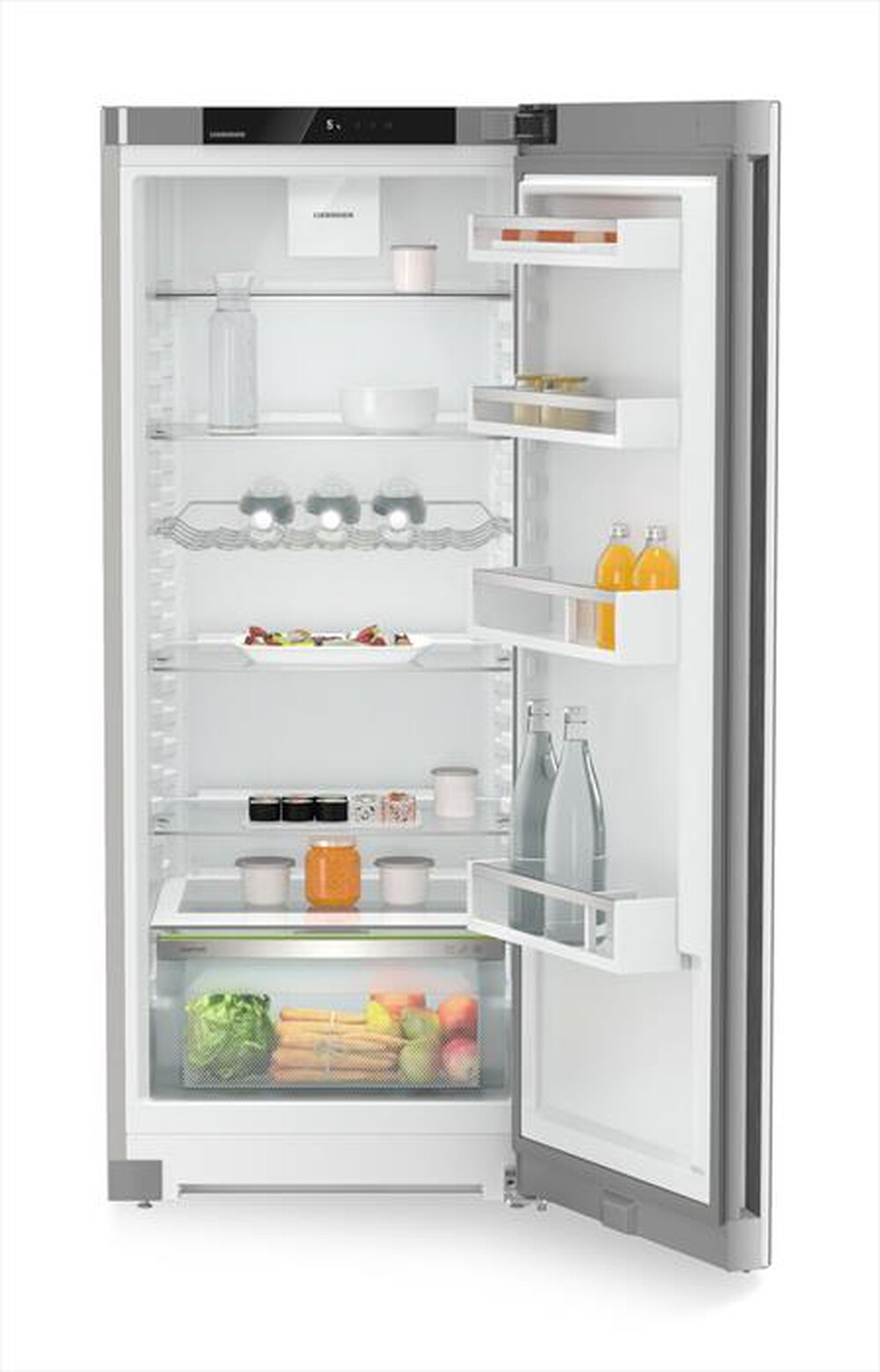 Immagine del prodotto LIEBHERR - Frigorifero 1 porta RSFE 4620-20 Classe E-SteelFinish / Silver