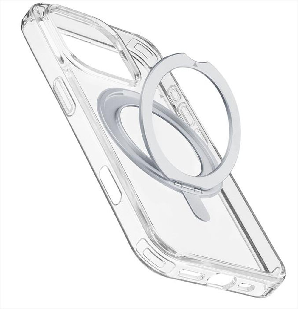 Immagine del prodotto CELLULARLINE - Cover SPIN MAG per iPhone 16 Pro Max-Transparent