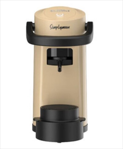CAFFE BORBONE - Macchina da caff&egrave; SIMPLYMOONSAB-Sabbia