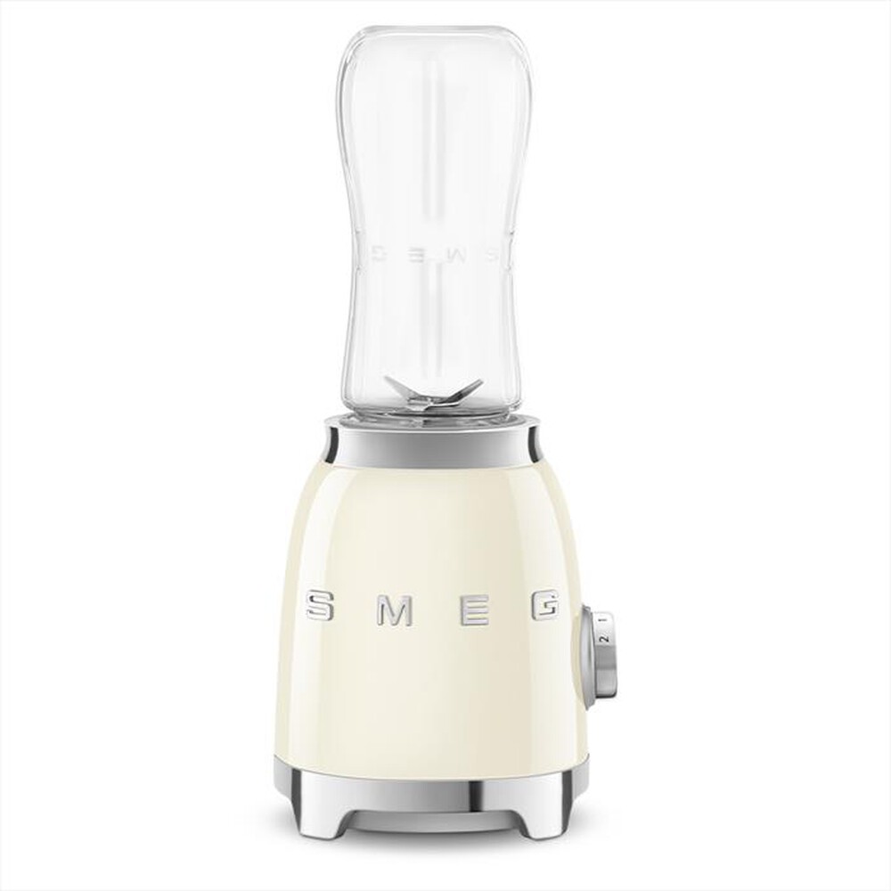 Immagine del prodotto SMEG - Frullatore Compatto 50's Style- PBF01CREU-Panna