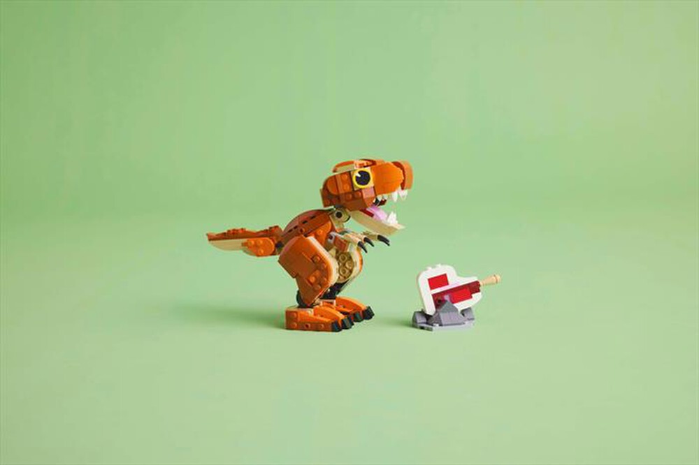 Immagine del prodotto LEGO - JURASSIC WORLD Little Eatie: T. rex 76967