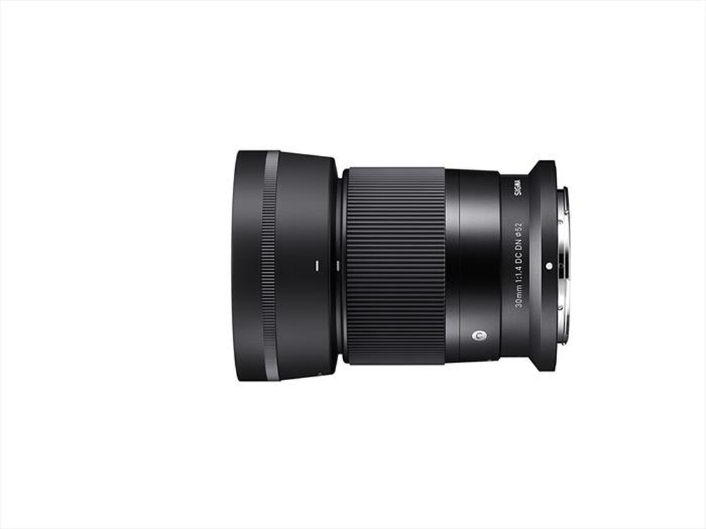 Immagine del prodotto SIGMA - Obiettivo fisso 30/1.4 (C) DC DN NIKON Z-MOUNT-NERO