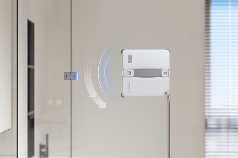 Immagine del prodotto ECOVACS - Robot lavavetri WINBOT MINI 2 EU-Bianco, Grigio