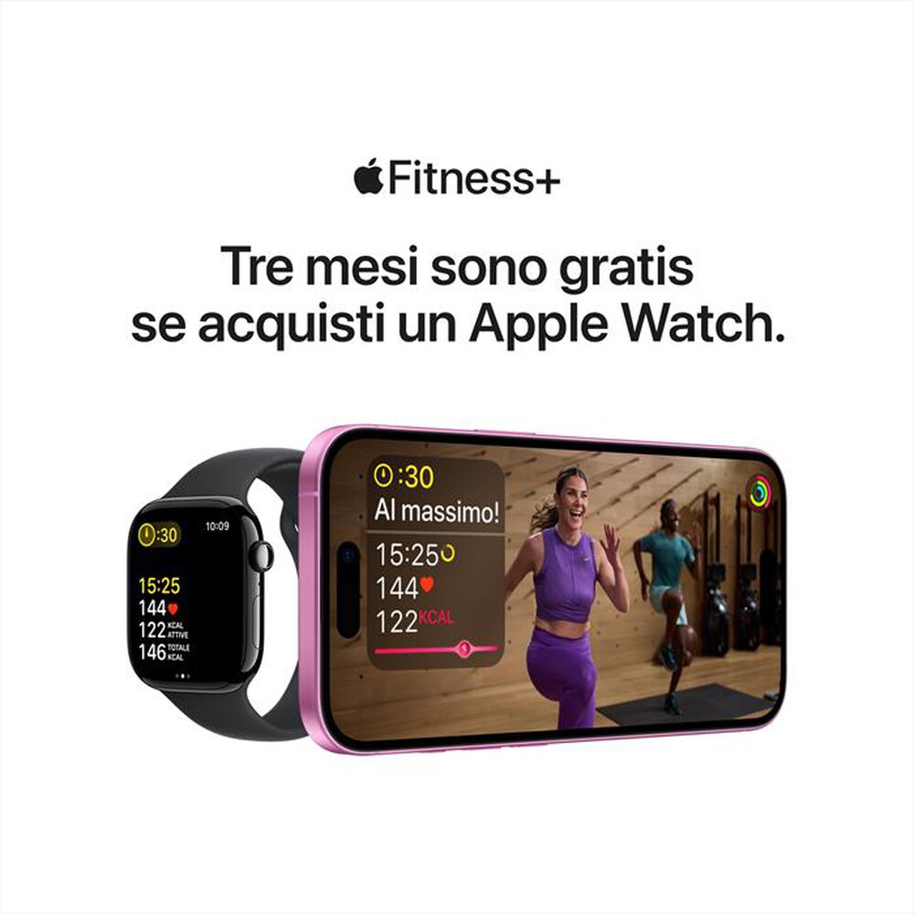 Immagine del prodotto APPLE - Watch Ultra 2 GPS + Cellular 49mm Titanio-Nero - Alpine Loop Verde - M