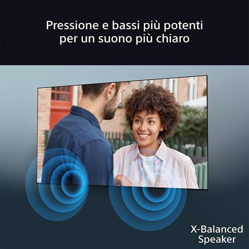 Immagine del prodotto SONY - Smart TV LED UHD 4K 65" K65S39B.CEI-Nero