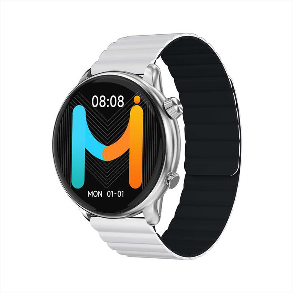 Immagine del prodotto IMIKI - Smartwatch HOLO-SILVER