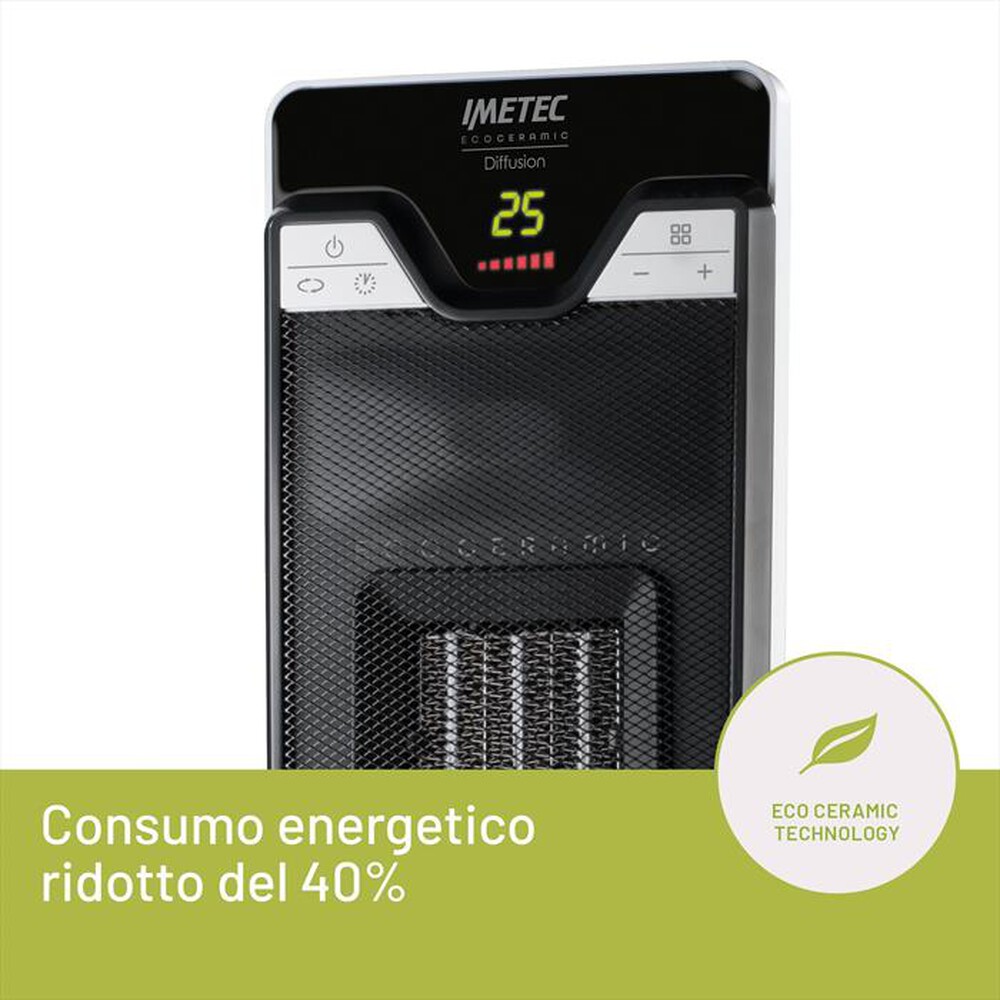 Immagine del prodotto IMETEC - DIFFUSION-bianco e nero