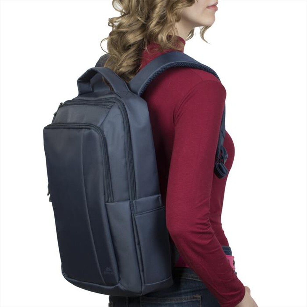 Immagine del prodotto RIVACASE - 8262 ZAINO PER NOTEBOOK DA 15,6"-BLU