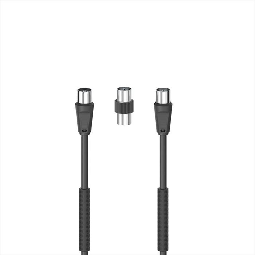 HAMA - CAVO ANTENNA-Nero