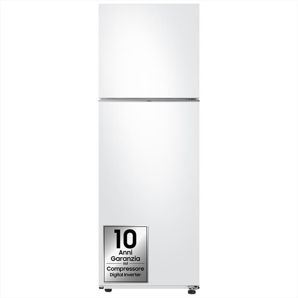 Immagine del prodotto SAMSUNG - Frigorifero 2 porte RT31CG5624WWES Classe E 305lt-Bianco