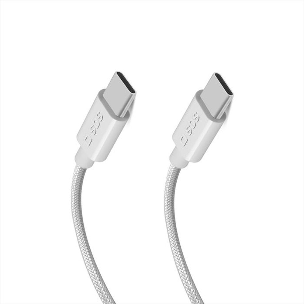 Immagine del prodotto SBS - Cavo USB-C a USB-C 3.2 TECABLETISSUETCC32G-Grigio