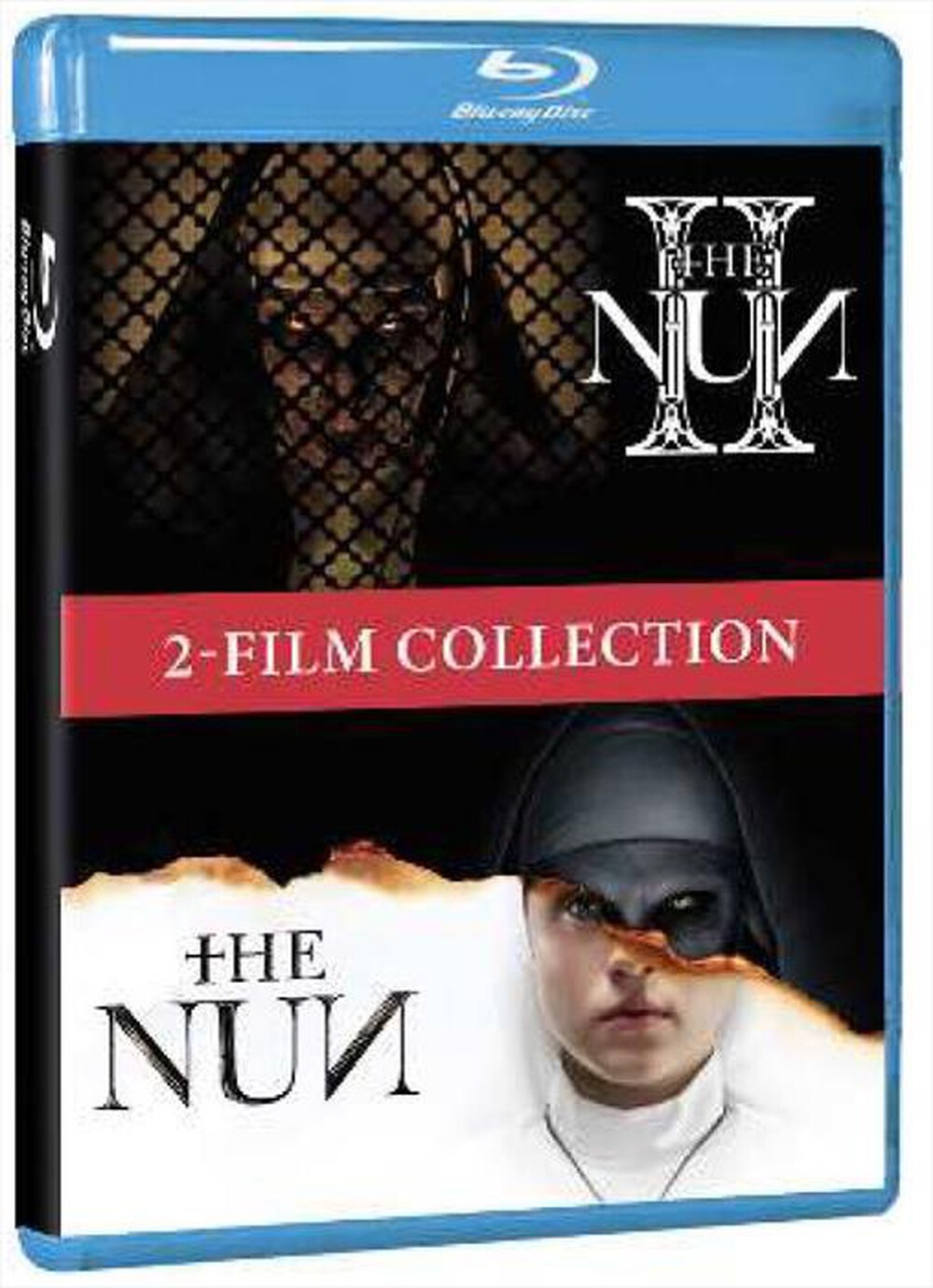 Immagine del prodotto WARNER HOME VIDEO - Nun (The) - 2 Film Collection (2 Blu-Ray)