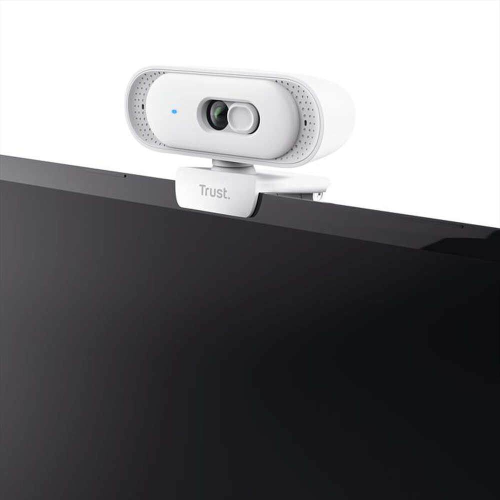 Immagine del prodotto TRUST - TOMAR 2K QHD WEBCAM-White