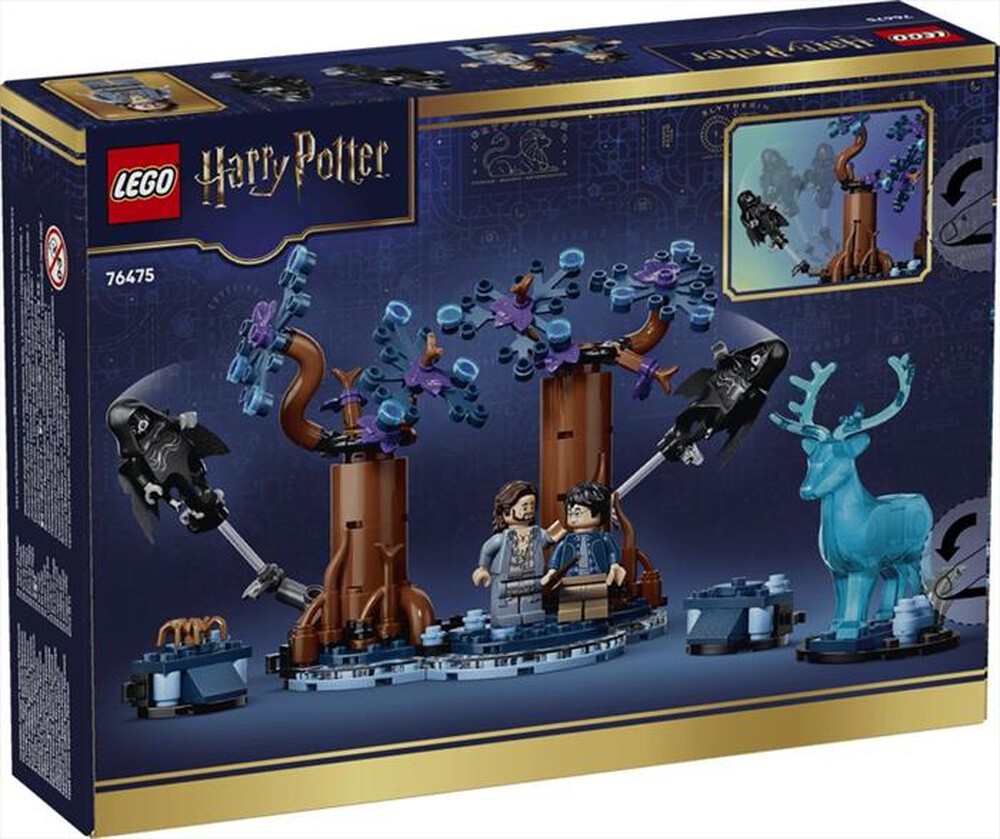 Immagine del prodotto LEGO - HARRY POTTER Foresta Proibita: Expecto - 76475