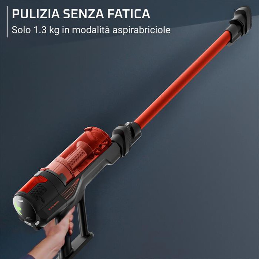 Immagine del prodotto ROWENTA - Scopa elettrica X-FORCE 8.80 RH1872E0-Rosso