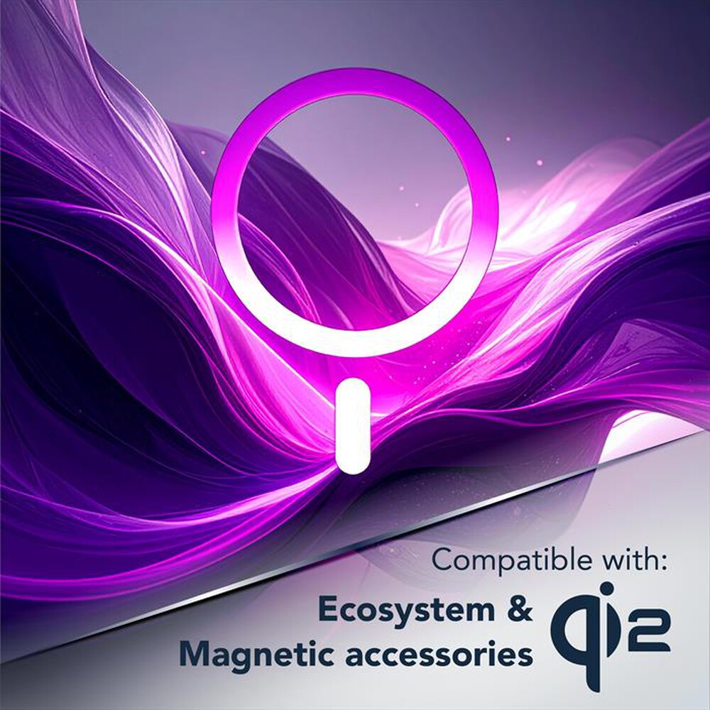 Immagine del prodotto CELLULARLINE - Cover CLEAR MAG per Galaxy S26-Trasparente