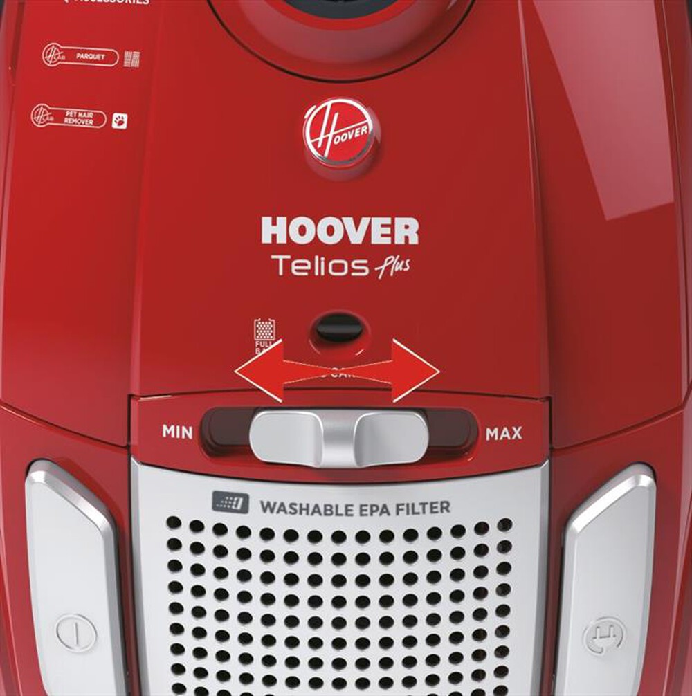 Immagine del prodotto HOOVER - TE75PET 011-Venetian Red
