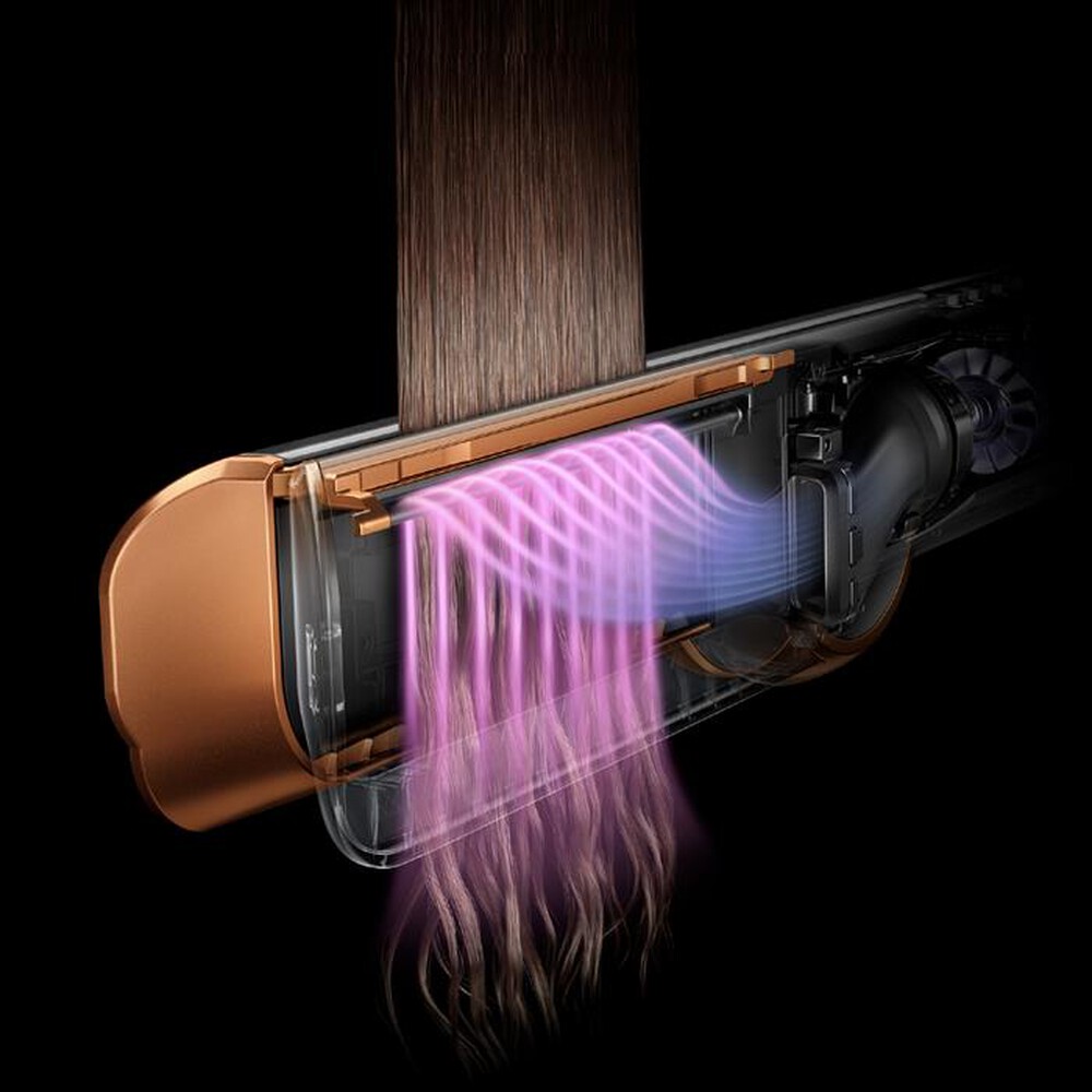 Immagine del prodotto DYSON - Piastra Asciugacapelli AIRSTRAIT-NICKEL/RAME