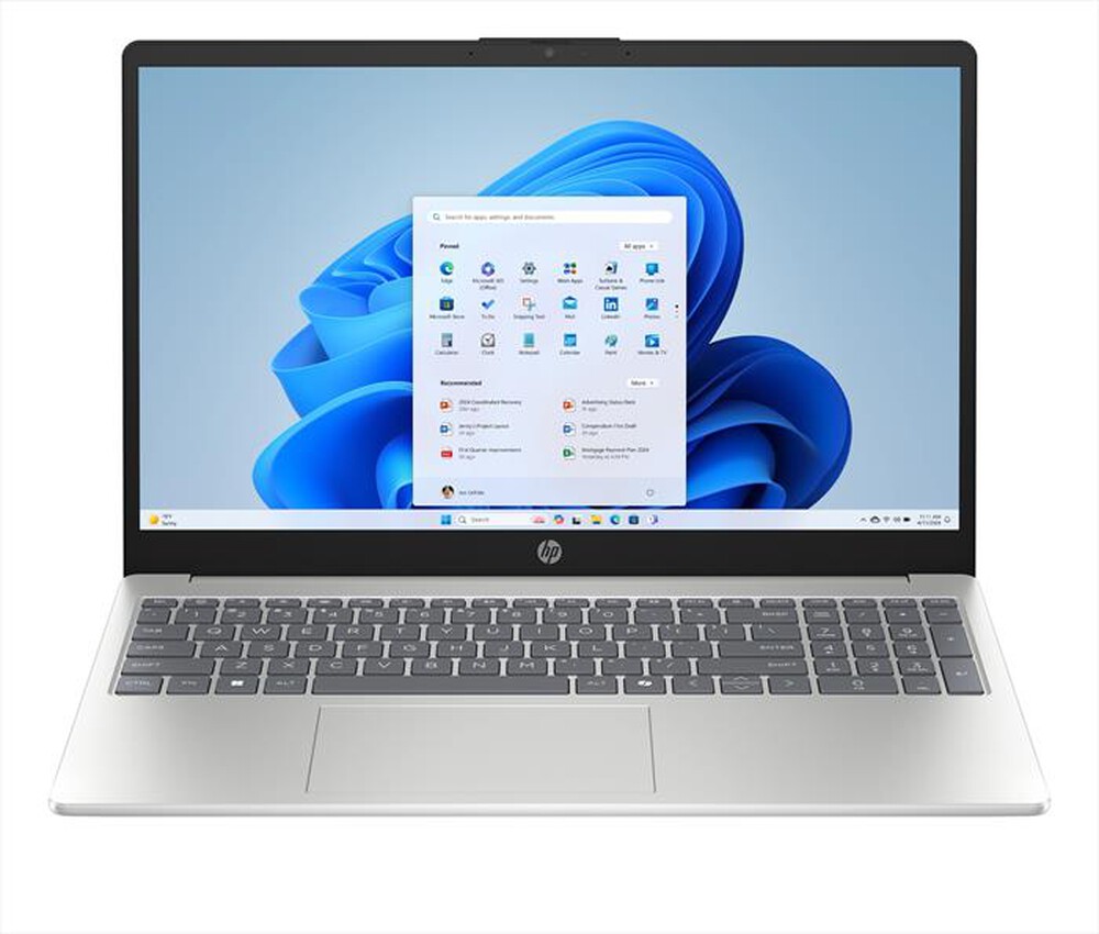 Immagine del prodotto HP - 15-FD1002NLX-Natural Silver