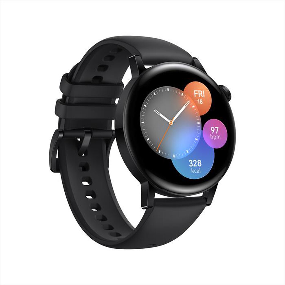 Immagine del prodotto HUAWEI - WATCH GT3 42MM ACTIVE-Black