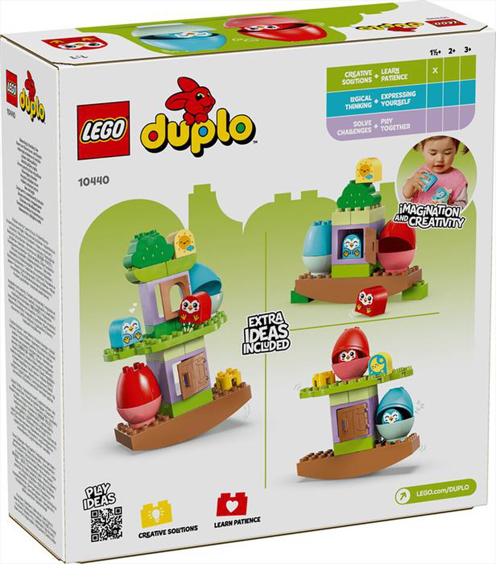 Immagine del prodotto LEGO - DUPLO My First L&rsquo;albero dell&rsquo;equilibrio 10440