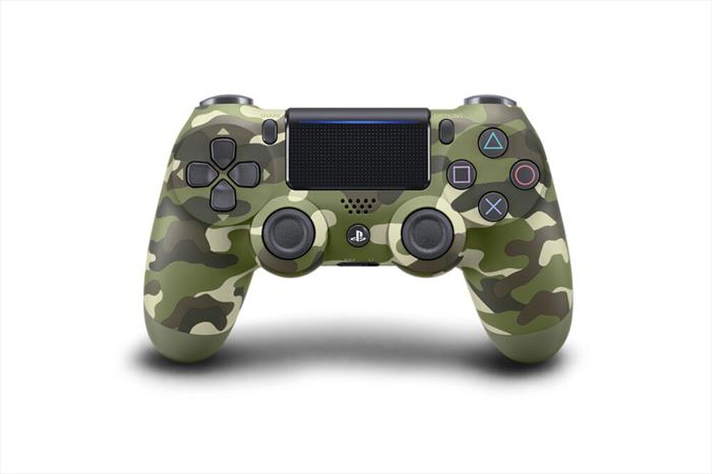 Immagine del prodotto SONY COMPUTER - PS4 Dualshock Cont-Green Camo