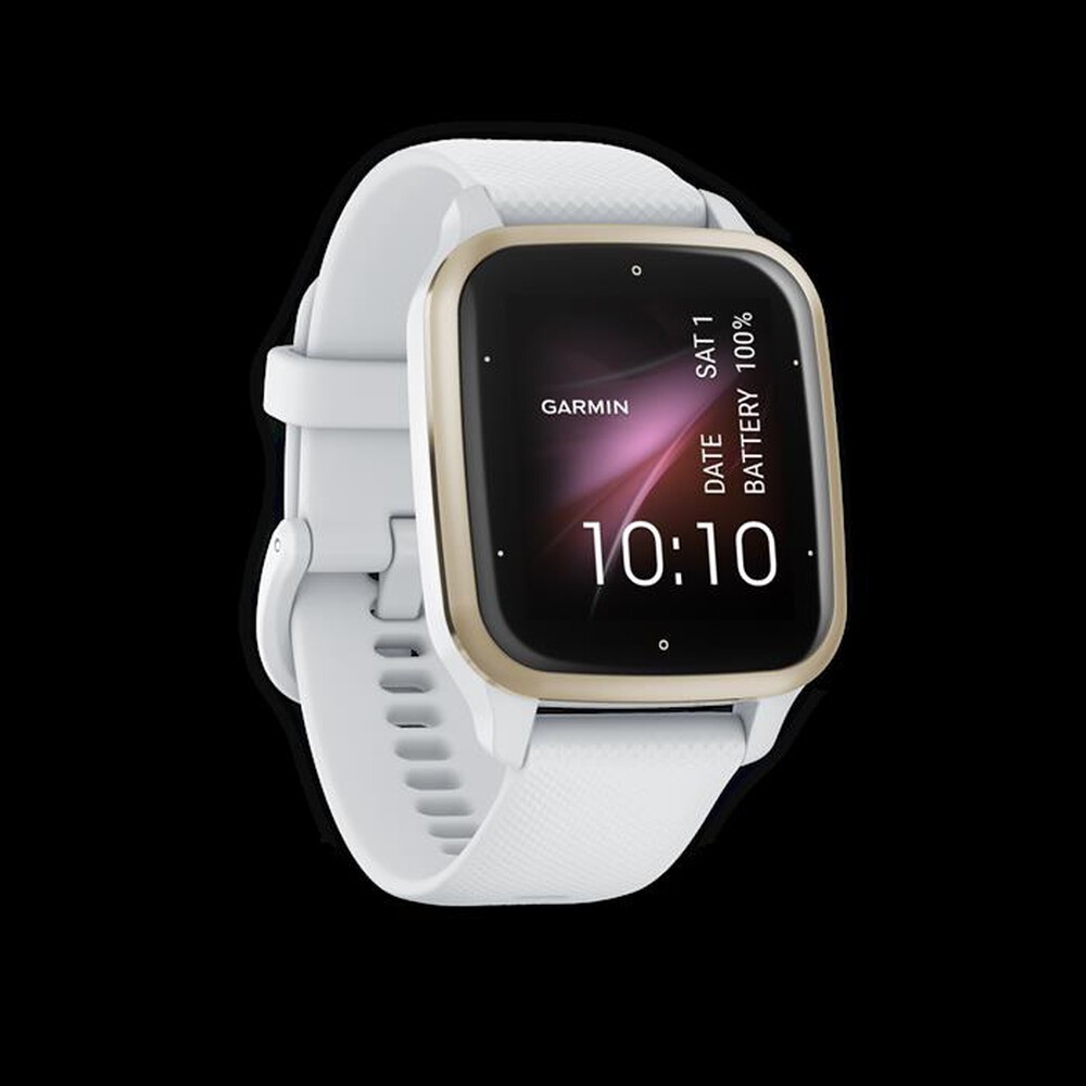 Immagine del prodotto GARMIN - Smartwatch VENU SQ 2-WHITE/CREAM GOLD