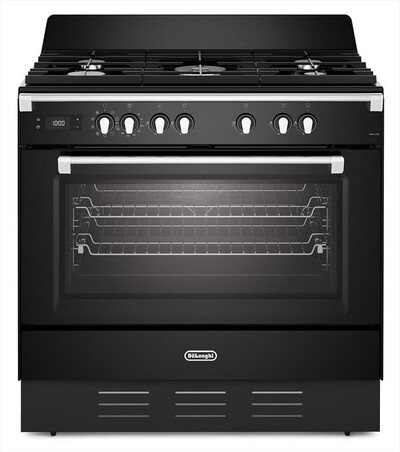 DE LONGHI - BS 965 MNN-Nero