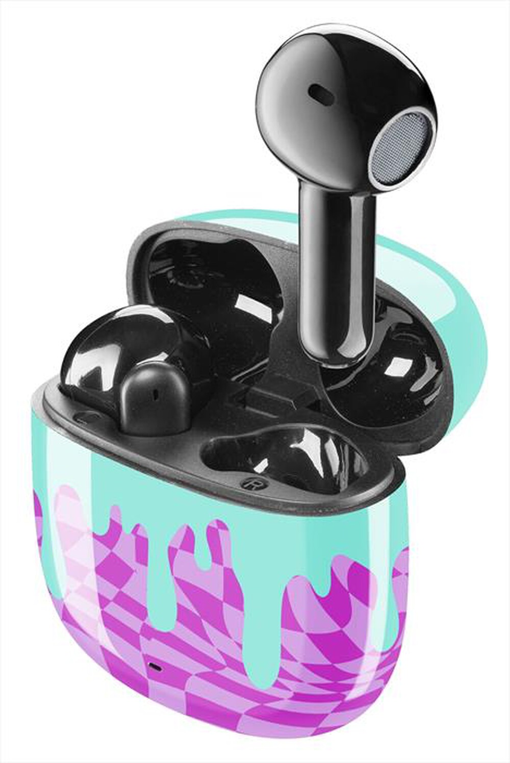Immagine del prodotto CELLULARLINE - Auricolari Bluetooth TWS SHOWY-Multicolore