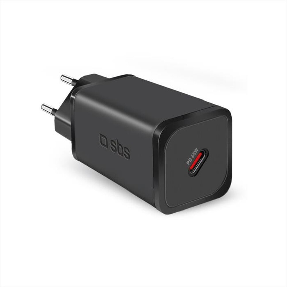 Immagine del prodotto SBS - Caricatore da rete TETRGAN1C65W-Nero