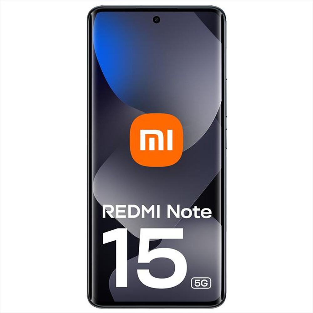 Immagine del prodotto TIM - XIAOMI Redmi Note 15 5G 6/128-Nero