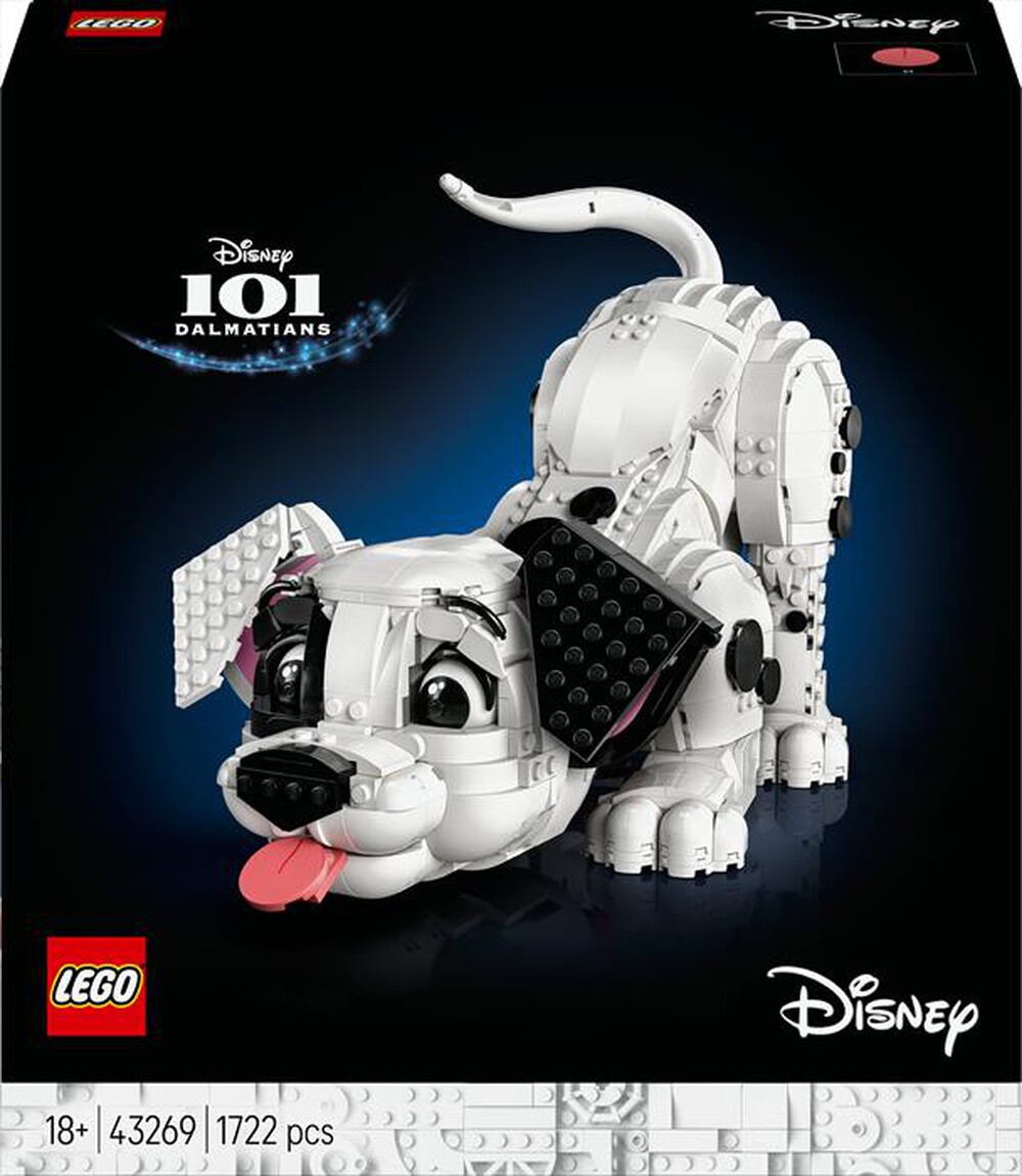 Immagine del prodotto LEGO - DISNEY CLASSIC Cucciolo de La carica dei 101 43269
