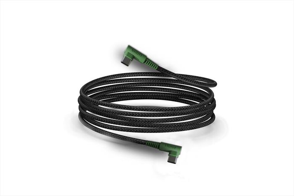 Immagine del prodotto HUNE - Cavo da USB-C a USB-C HIEDRA-CC-Verde Foresta